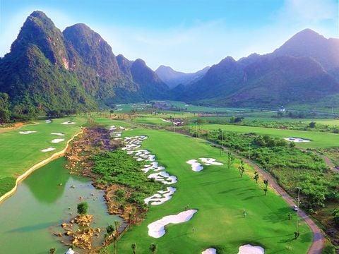 Stone Valley Golf Resort (Kim Bảng) - Goda Golf