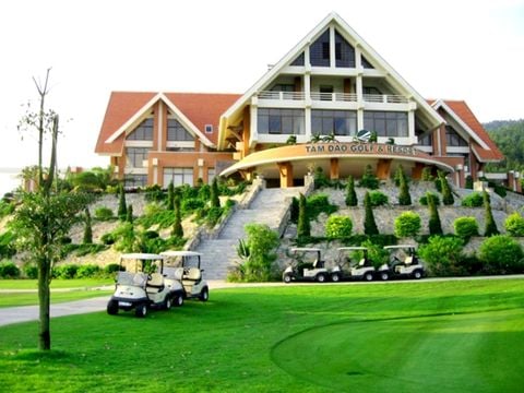 Tam Đảo Golf & Resort - Goda Golf