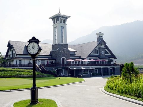 Thanh Lanh Valley Golf & Resort - Goda Golf