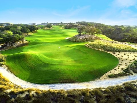  The Bluff Hồ Tràm - Goda Golf 