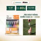  Tee Golf Nhựa Xoắn Ốc Cao Cấp Tabata - GV1419 | S M L | Tabata Golf chính hãng 