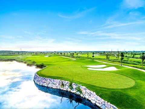 Vinpearl Golf Hải Phòng - Goda Golf