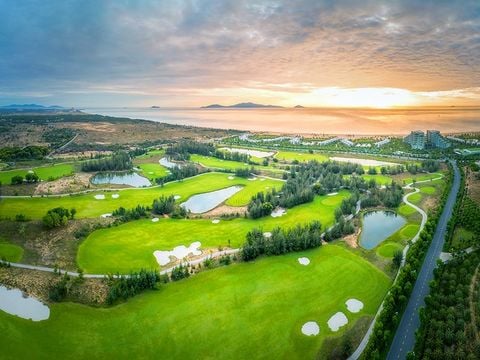 Vinpearl Golf Nam Hội An - Goda Golf