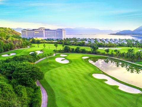  Vinpearl Golf Nha Trang - Goda Golf 