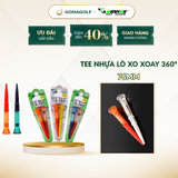  Tee Golf NhựaLò Xo Xoay 360º Koviss - Chân Đế Đỡ Bóng Golf VS110 |  Koviss Golf Chính Hãng. 