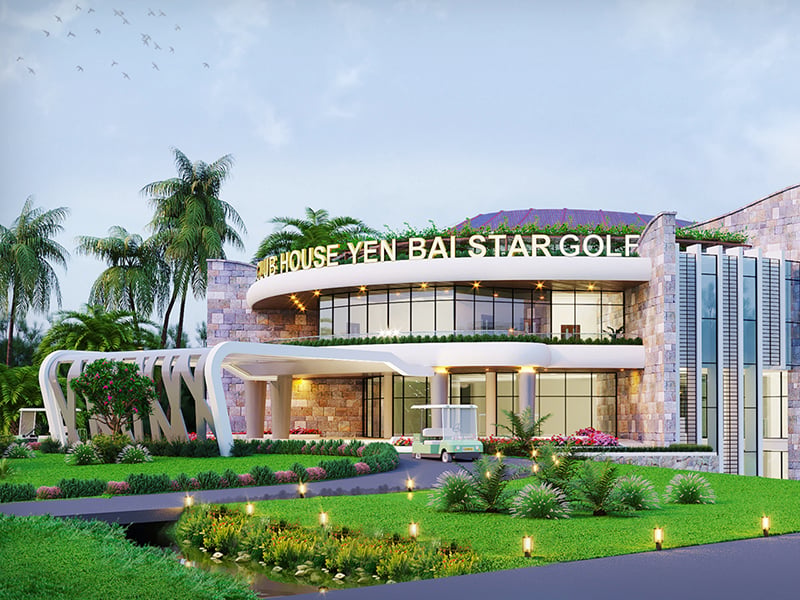 Báo giá Yên Bái Star Golf and Resort - Goda Golf tháng 3/2025 – Goda Golf