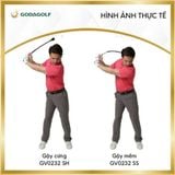  Gây Ngắn Tập Golf Luyện Swing Tornado Stick TABATA GV0232 - Gậy tập Swing (Gậy Cứng / Gậy Mềm) | Tabata Golf chính hãng 