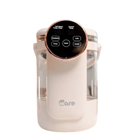 Bình thủy đun nước siêu tốc Lilcare