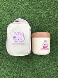 Ủ CHÁO COCO BEAR CÓ TÚI ĐỰNG