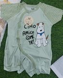 BỘ BODY CỘC CU TÍT