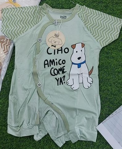 BỘ BODY CỘC CU TÍT