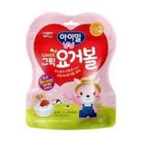 Sữa chua khô Idong vị dâu 7m+