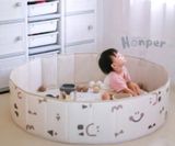 BỂ ĐỰNG BÓNG HONPER GẤP GỌN HP628 100CM