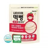 BÁNH GẠO HỮU CƠ NAEIAE THANH DẸT VỊ TÁO