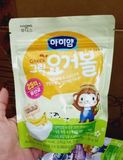 SỮA CHUA KHÔ ILDONG- VỊ CHUỐI
