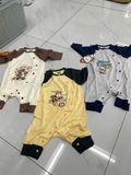 BODY LỀN DÀI CÀI LỆCH UALA HỌA TIẾT THÚ