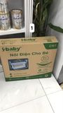 NÔI ĐIỆN CHO BÉ SBABY CR7