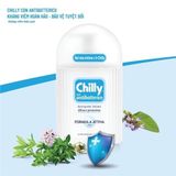 DUNG DỊCH VỆ SINH PHỤ NỮ CHILLY PROTECT
