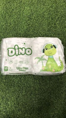 TÃ DÁN DINO M 48PCS