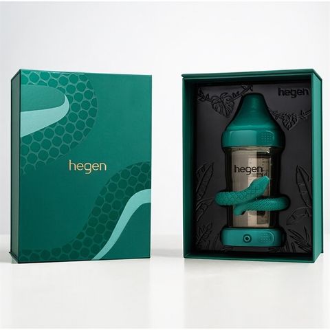 SET BÌNH SỮA HEGEN PHIÊN BẢN RẮN 240ML
