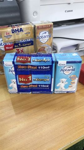 SBPS APTAMIL KID 110ML