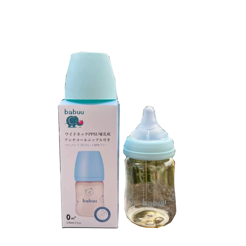 Bình sữa cho bé Babuu