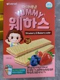 BÁNH XỐP YUMMY IVENET VỊ DÂU VIỆT QUẤT