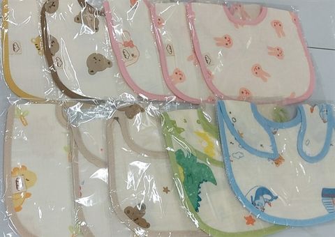 YẾM VUÔNG ANCHEE HỌA TIẾT