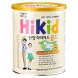Sữa Hikid dê 700g