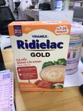 Bột ăn dặm Ridielac Gold 200g Cá hồi bông cải xanh
