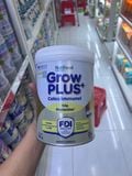 Sữa Growplus Colos Immunel 0+ 800g