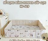 BỂ ĐỰNG BÓNG HONPER GẤP GỌN HP629 120CM