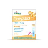 Muối Coryzalia Canada vi lượng đồng căn 30 ống