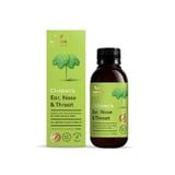 Siro Harker Herbals xanh lá tai mũi họng