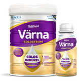 Set 1 sữa bột + 2 chai 237ml Nutifood Varna Immunel 850g