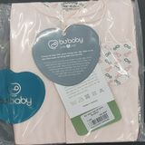 BỘ NGẮN TAY CÀI GIỮA BUBABY