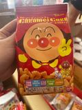 BÁNH VỊ BẮP CARAMEL ĂN DẶM TOHATO 53G