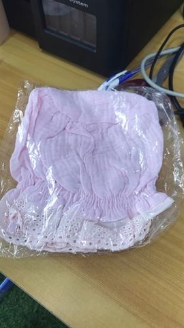 MŨ TAI BÈO LƯỚI
