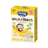 BÁNH XỐP IDONG VỊ CHUỐI 9M
