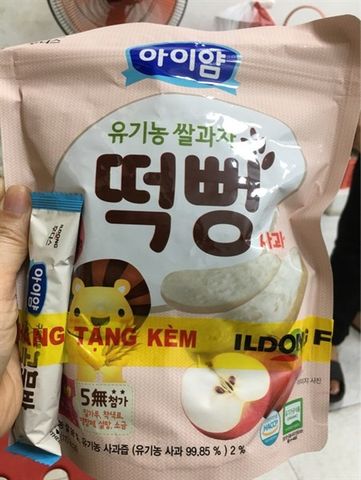 BÁNH GẠO ILDONG VỊ TÁO