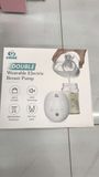 MÁY HÚT SỮA ĐÔI RÃNH TAY CHIBE CB010