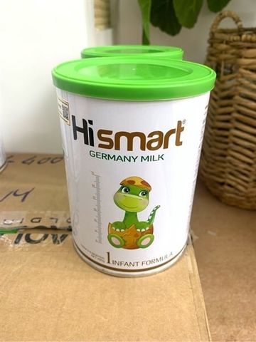 Hismart Đức 1 400g