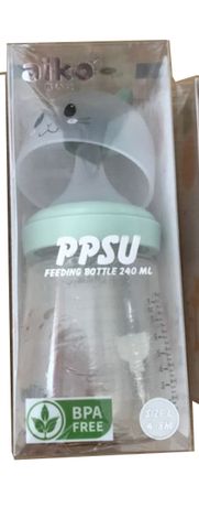 Bình sữa Aiko PPSU