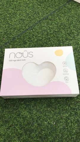 GỐI ĐỊNH HÌNH NOUS