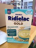 BỘT RIDIELAC ĂN DẶM VỊ YẾN MẠCH
