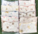 GỐI XÔ IN HỌA TIẾT CÓ VIỀN ANCHEE