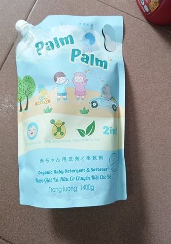NƯỚC GIẶT XÃ SURCARE XANH