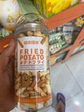 BÁNH KHOAI TÂY QUE