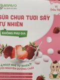 SỮA CHUA SẤY KHÔ ANPASO VỊ DÂU