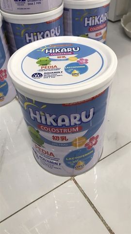 SỮA BỘT HIRAKU PEDIA 900G